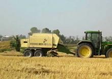 Balirke za četvrtaste bale Krone BP 80/80 MultiCut