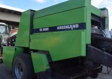 Balirke za četvrtaste bale DEUTZ-FAHR CB 8080