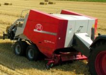 Balirke za četvrtaste bale Welger D 4006
