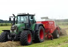 Balirke za četvrtaste bale Welger D 4050