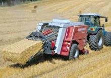 Balirke za četvrtaste bale Welger D 6050