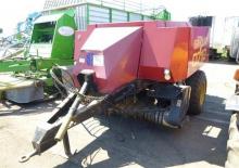 Balirke za četvrtaste bale Ford-NH D 710 S