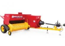 Balirke za četvrtaste bale New Holland Hayliner 265 