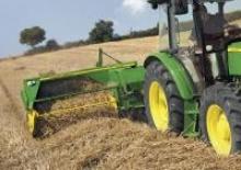 Balirke za četvrtaste bale DEUTZ-FAHR HD 380