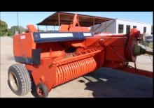 Balirke za četvrtaste bale DEUTZ-FAHR HD 440