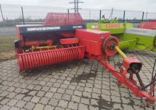 Balirke za četvrtaste bale DEUTZ-FAHR HD 490