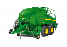 Balirke za četvrtaste bale John Deere L 1534