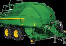 Balirke za četvrtaste bale John Deere L340