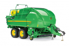 Balirke za četvrtaste bale John Deere L341