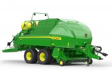 Balirke za četvrtaste bale John Deere L341R