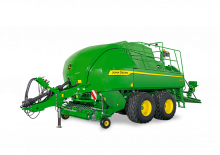 Balirke za četvrtaste bale John Deere L634 