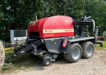 Balirke za četvrtaste bale Vicon LB 12000 OC
