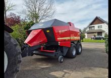 Balirke za četvrtaste bale Vicon LB 12200