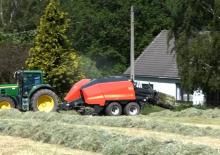 Balirke za četvrtaste bale Vicon LB 1270 OC