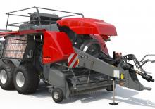 Balirke za četvrtaste bale Massey Ferguson LB 2224TC