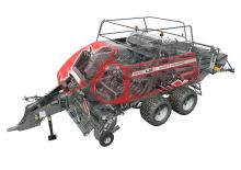 Balirke za četvrtaste bale Massey Ferguson LB 2233TC