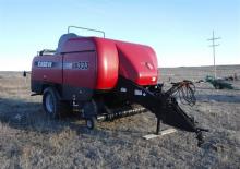 Balirke za četvrtaste bale Case IH LB 333 IS