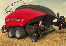 Balirke za četvrtaste bale Case IH LB 334