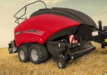 Balirke za četvrtaste bale Case IH LB 424 XL