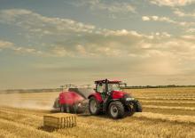 Balirke za četvrtaste bale Case IH LB 434 XL