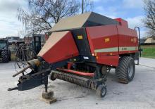 Balirke za četvrtaste bale Vicon LB 8100 OC