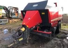 Balirke za četvrtaste bale Vicon LB 8200 OC