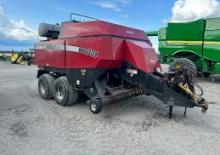 Balirke za četvrtaste bale Case IH LBX 331 IS