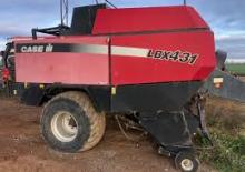 Balirke za četvrtaste bale Case IH LBX 431