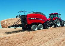Balirke za četvrtaste bale Case IH LBX 432 IS
