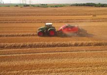 Balirke za četvrtaste bale Kuhn LSB 1270 DX