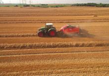 Balirke za četvrtaste bale Kuhn LSB 1270