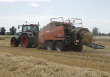 Balirke za četvrtaste bale Kuhn LSB 1290 D