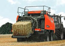Balirke za četvrtaste bale Kuhn LSB 1290 D 