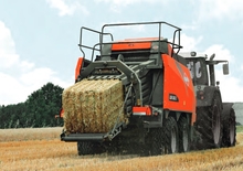 Balirke za četvrtaste bale Kuhn LSB 1290 D 
