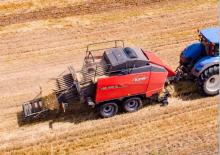 Balirke za četvrtaste bale Kuhn LSB 1290 iD