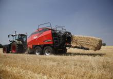 Balirke za četvrtaste bale Kuhn LSB 1290