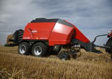 Balirke za četvrtaste bale Kuhn LSB 890 D