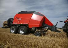 Balirke za četvrtaste bale Kuhn LSB 890