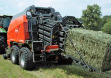 Balirke za četvrtaste bale Kuhn LSB 890 OC