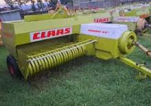 Balirke za četvrtaste bale Claas Markant 55