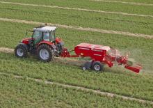 Balirke za četvrtaste bale Massey Ferguson SB 1842S