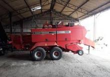 Balirke za četvrtaste bale Massey Ferguson MF 186