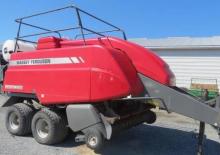 Balirke za četvrtaste bale Massey Ferguson MF 2140 TC