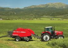 Balirke za četvrtaste bale Massey Ferguson MF 2150 SC