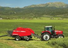 Balirke za četvrtaste bale Massey Ferguson MF 2170 SP