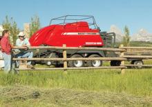 Balirke za četvrtaste bale Massey Ferguson MF 2190 TP