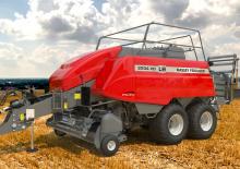 Balirke za četvrtaste bale Massey Ferguson MF 2234 XD