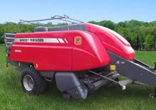 Balirke za četvrtaste bale Massey Ferguson MF 2240 TC