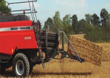 Balirke za četvrtaste bale Massey Ferguson MF 2250SPC
