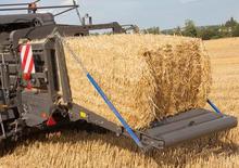 Balirke za četvrtaste bale Massey Ferguson MF 2270XDTC